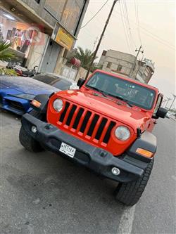 جيب رانجلر